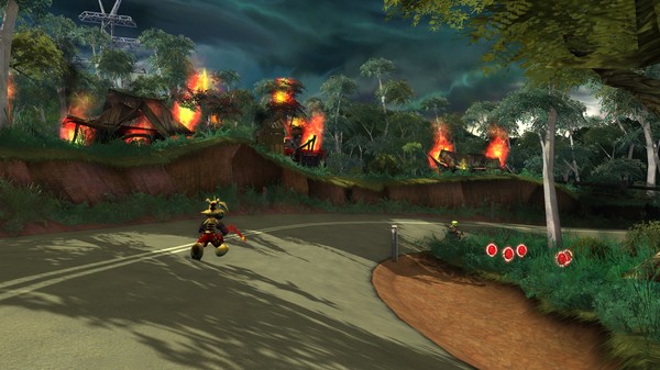 TY the Tasmanian Tiger 2-游戏截图