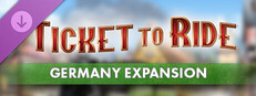 Ticket to Ride®: Germany Expansion