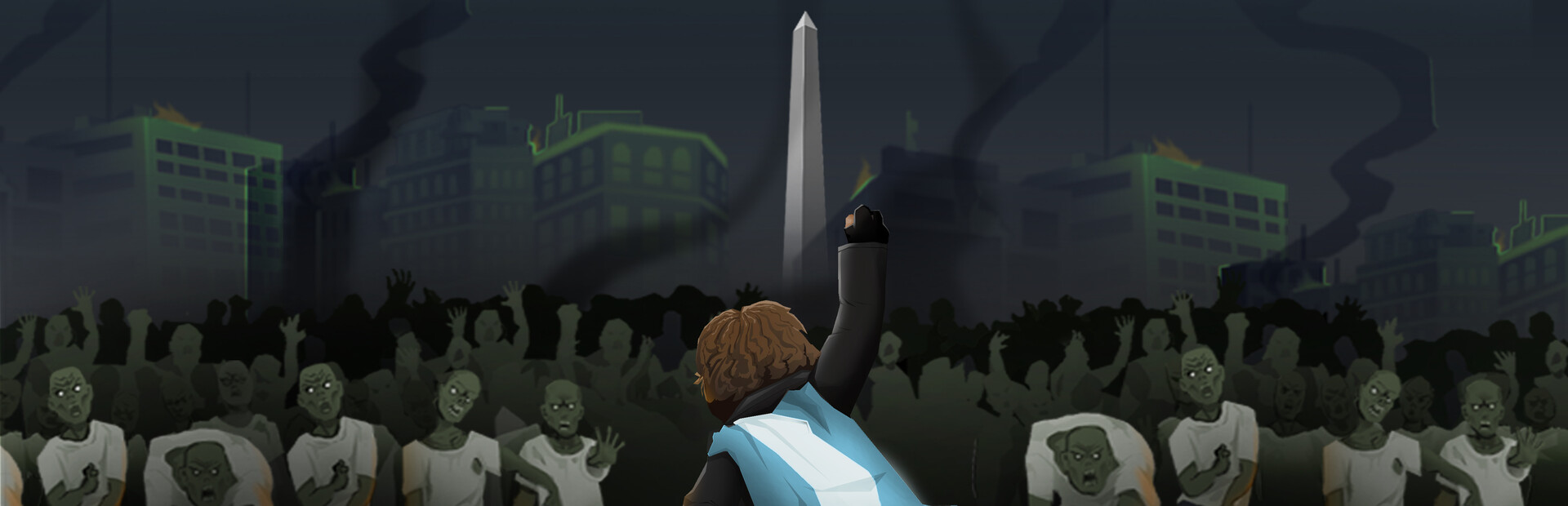 In Search of Freedom