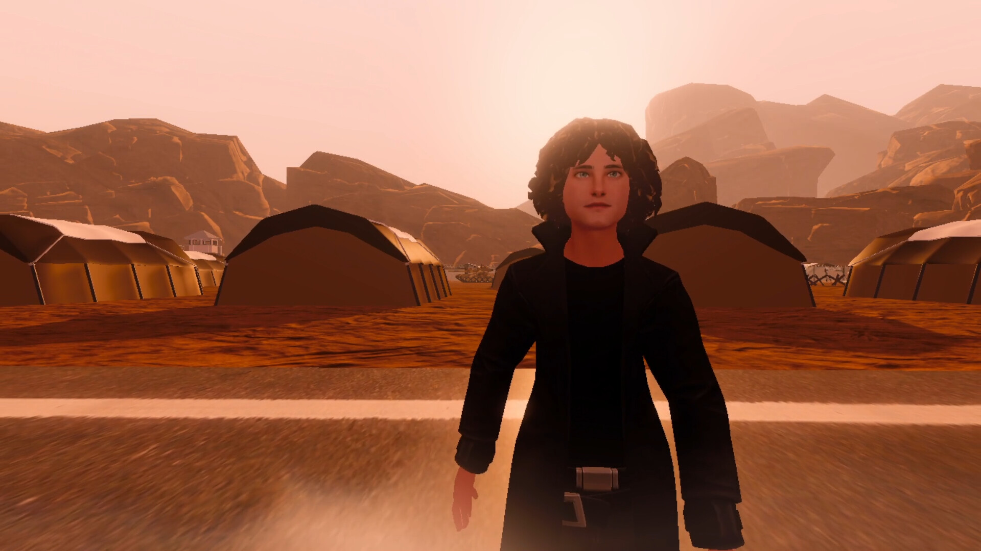 In Search of Freedom screenshot 1