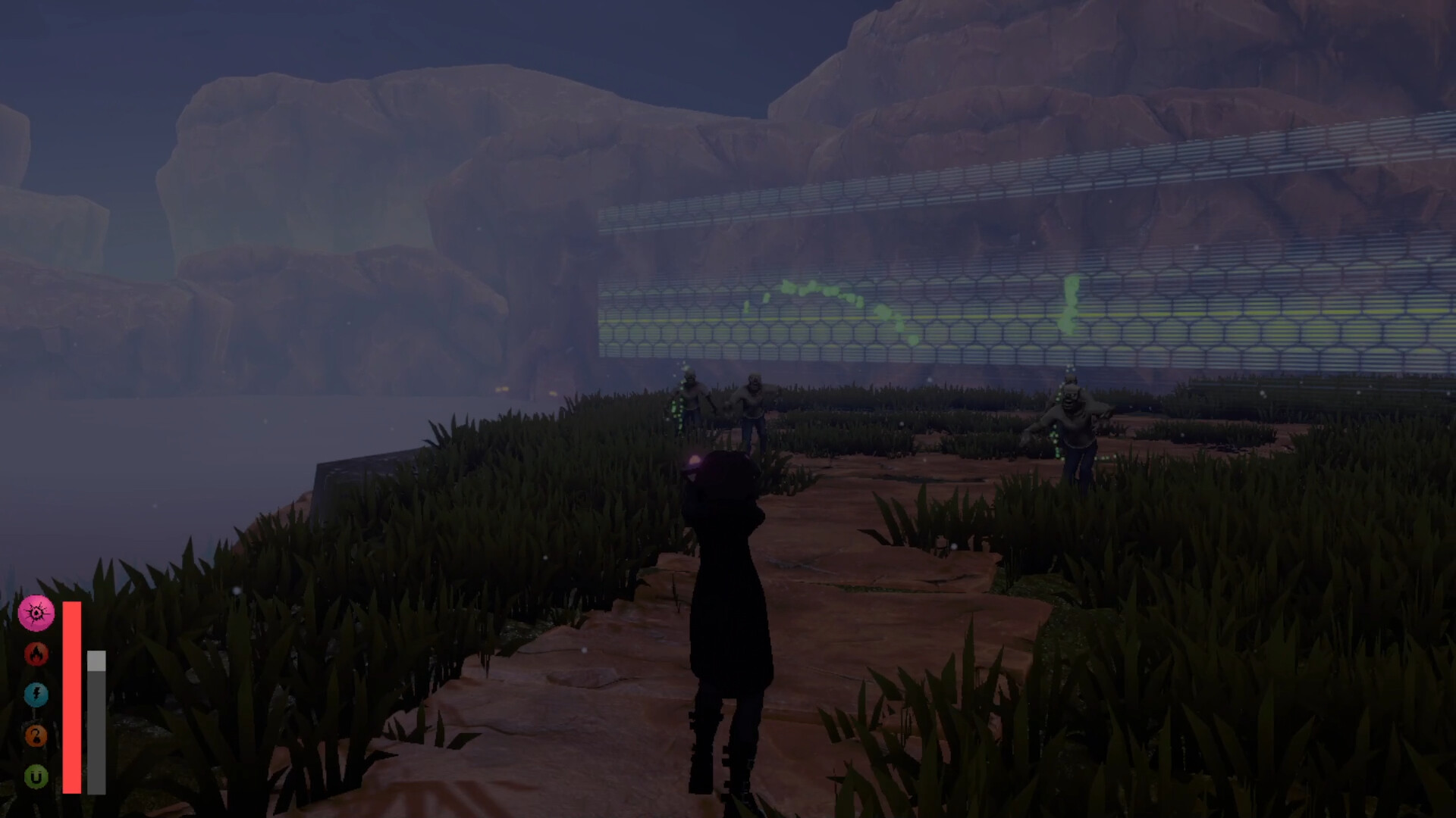 In Search of Freedom screenshot #3