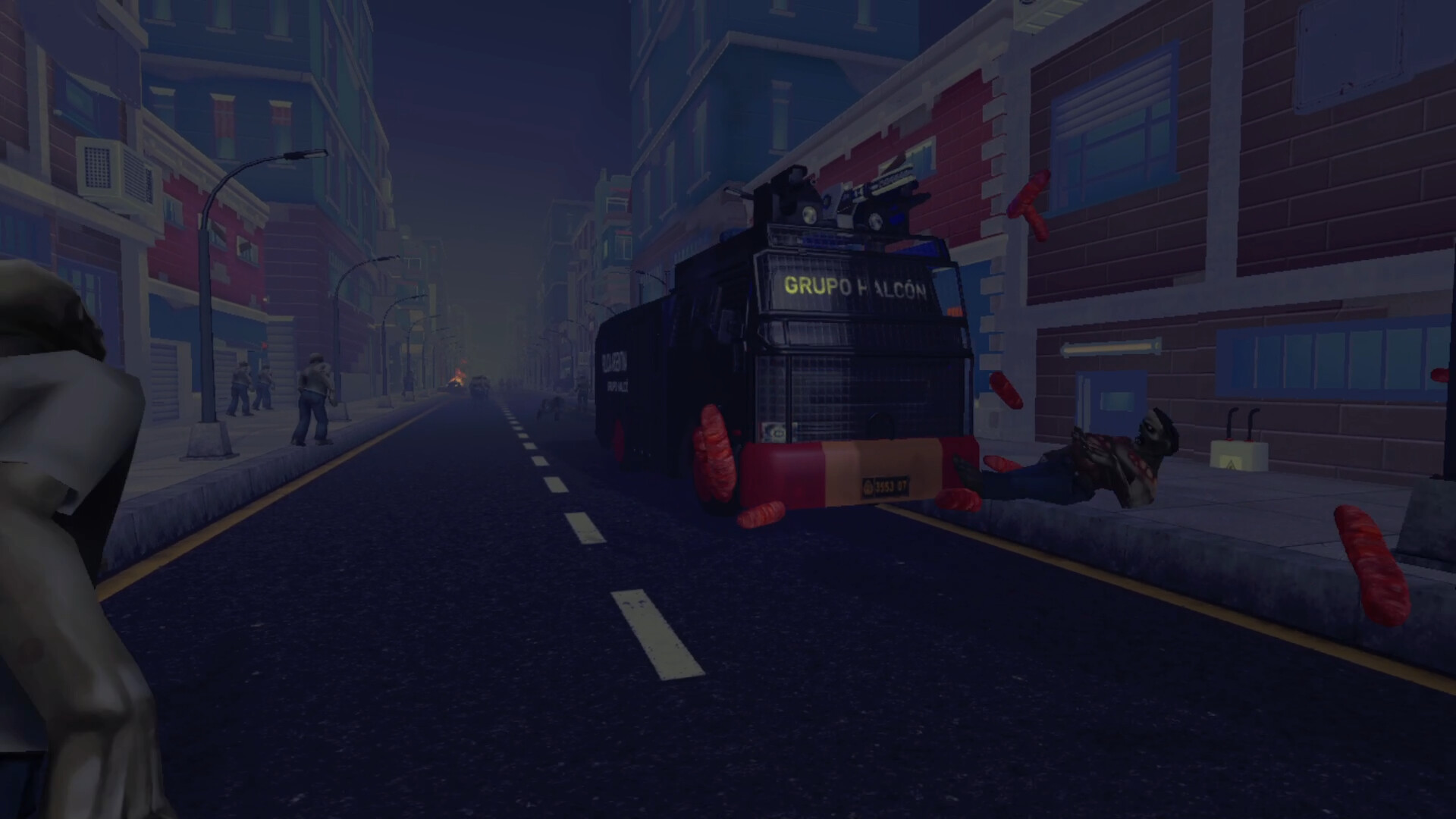 In Search of Freedom screenshot #4