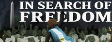 In Search of Freedom cover