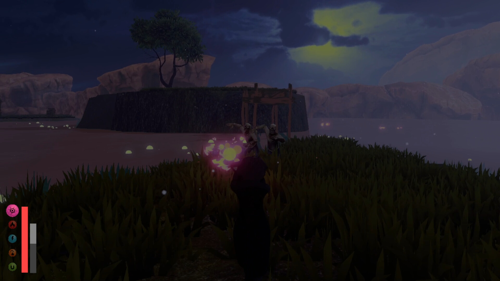 In Search of Freedom screenshot #7