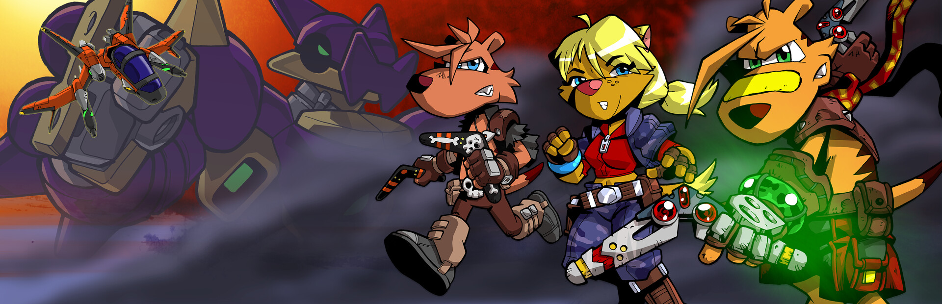 TY the Tasmanian Tiger 3