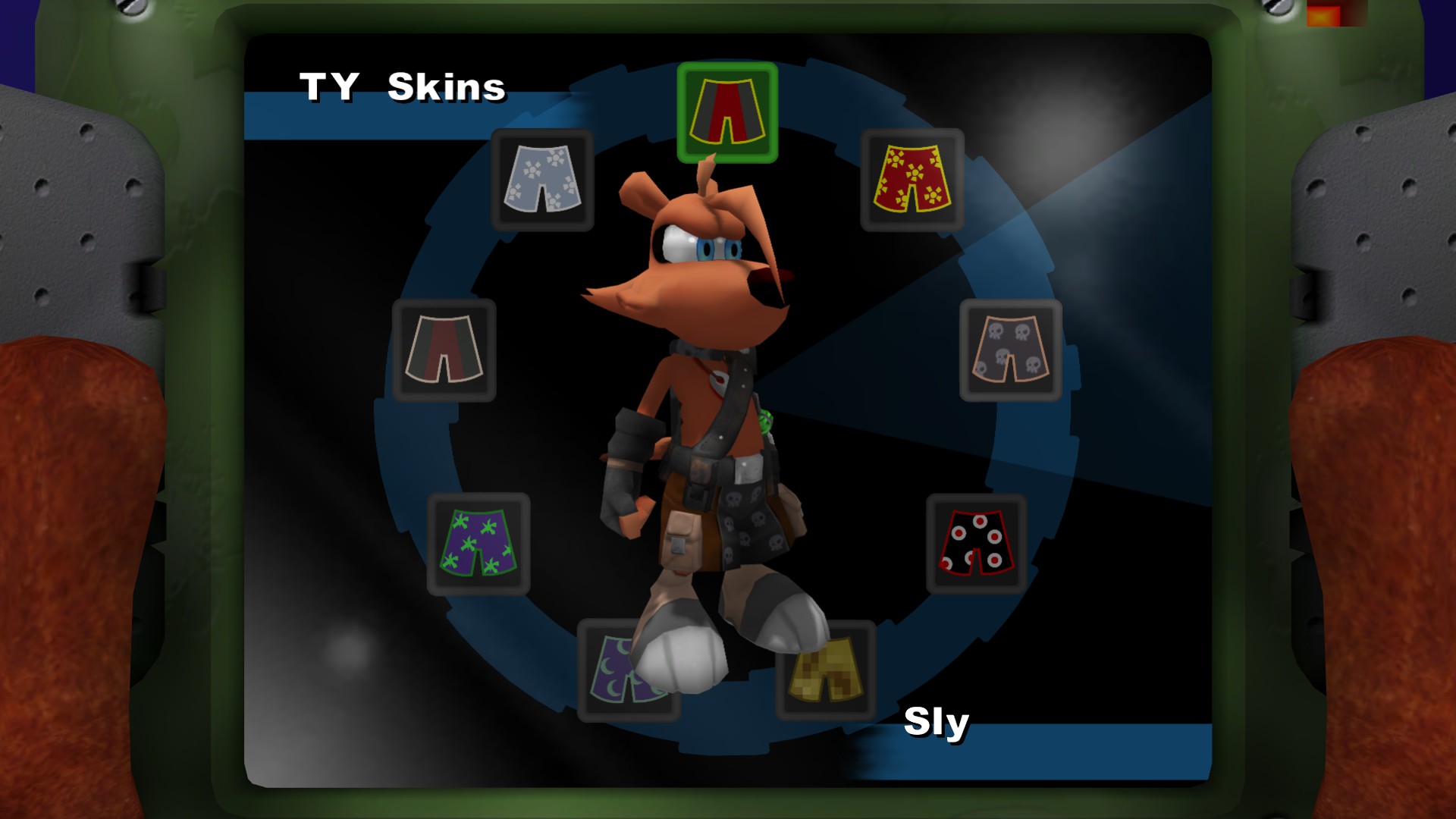 TY the Tasmanian Tiger 3