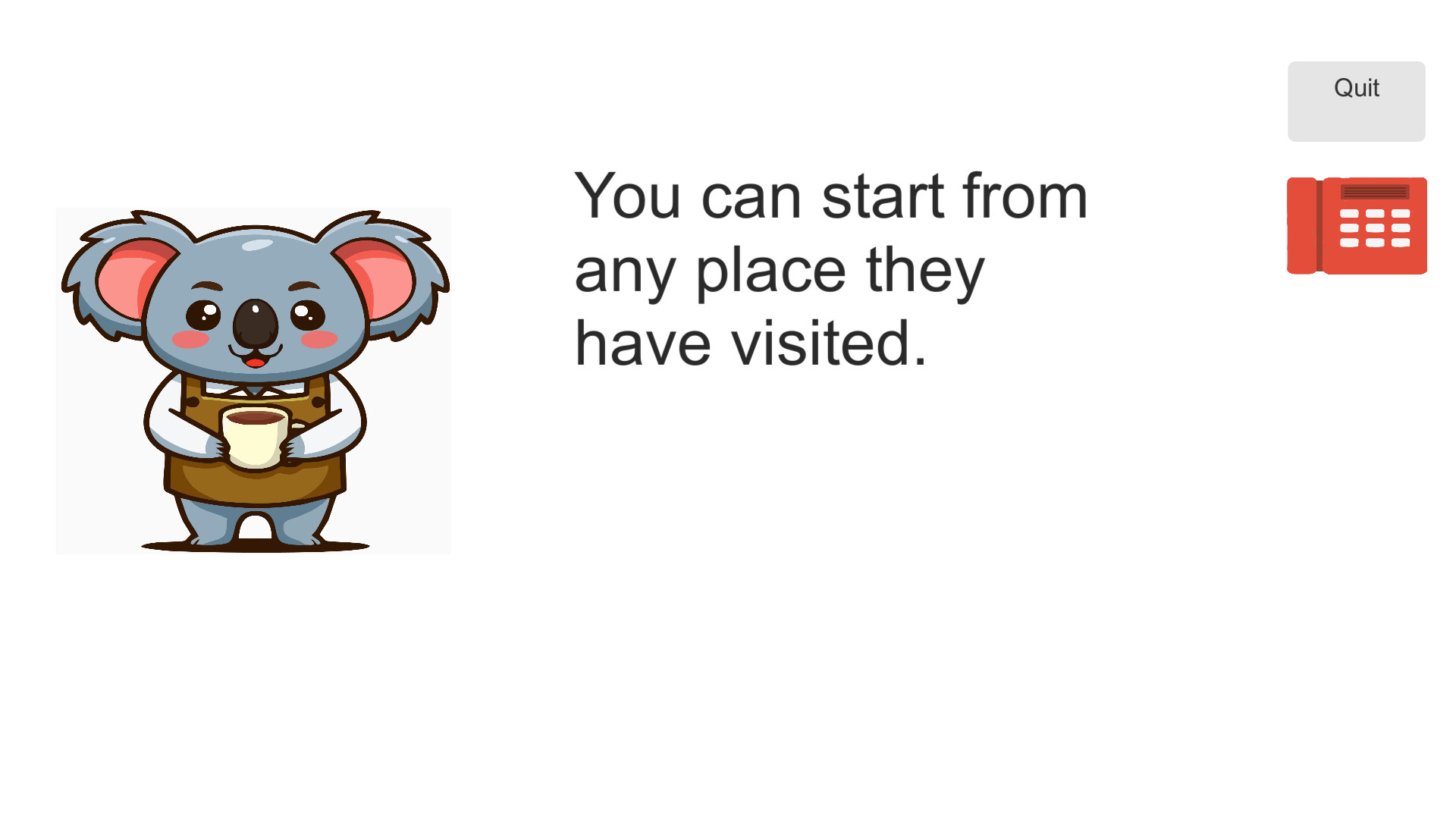 Forgetable screenshot #2