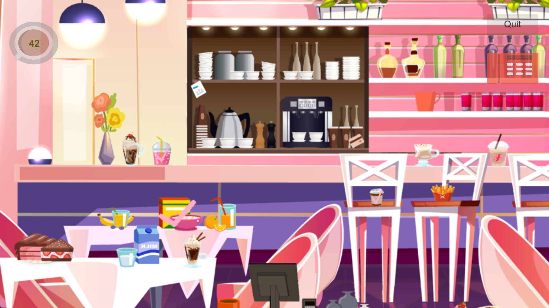 Forgetable screenshot #1