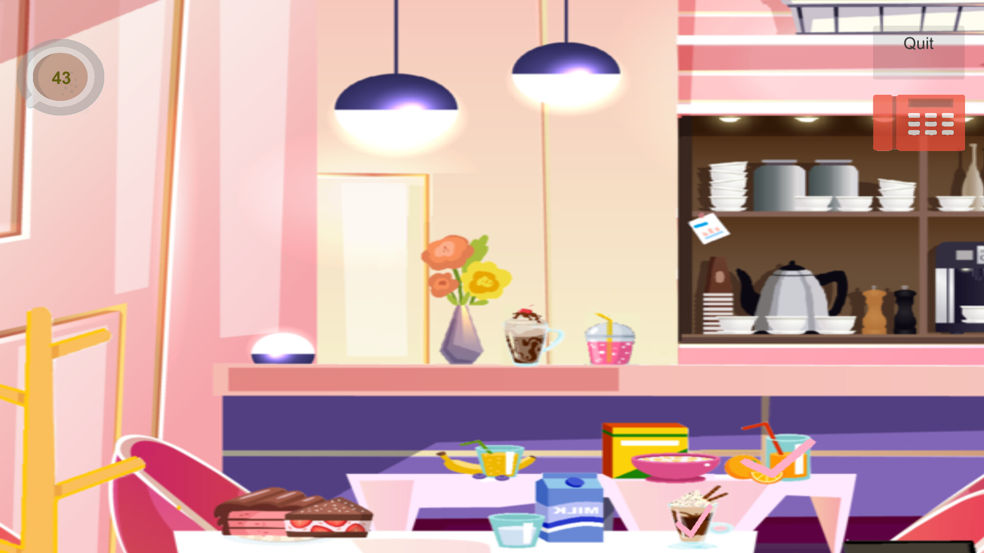 Forgetable screenshot 1