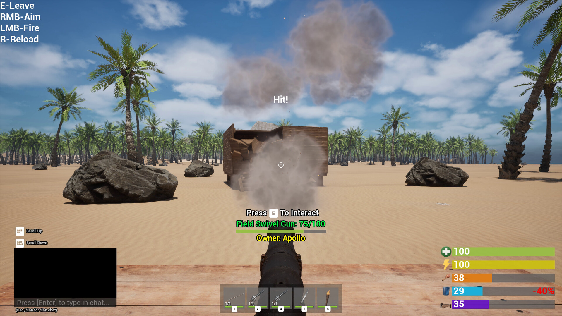 Mutiny's Wake screenshot #14