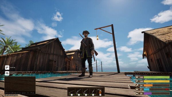 Скриншот 3 из игры Mutiny's Wake