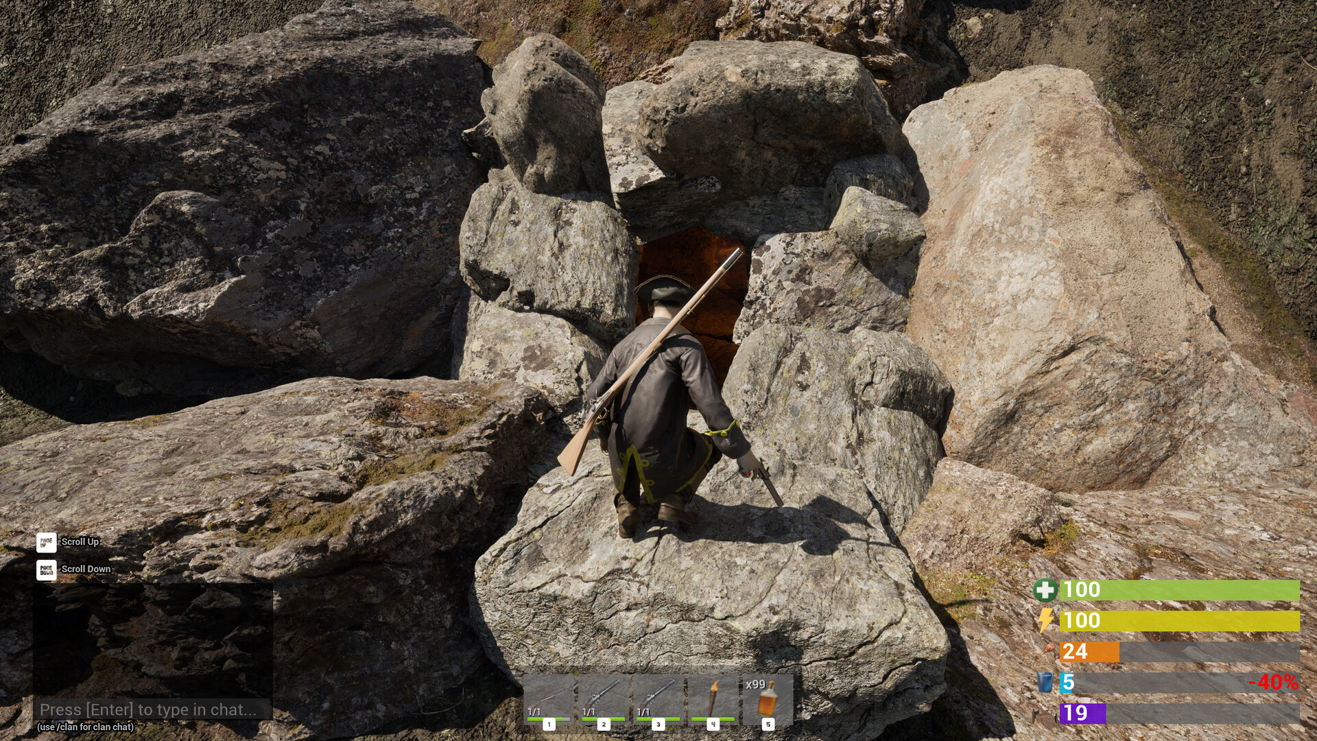 Mutiny's Wake screenshot #9