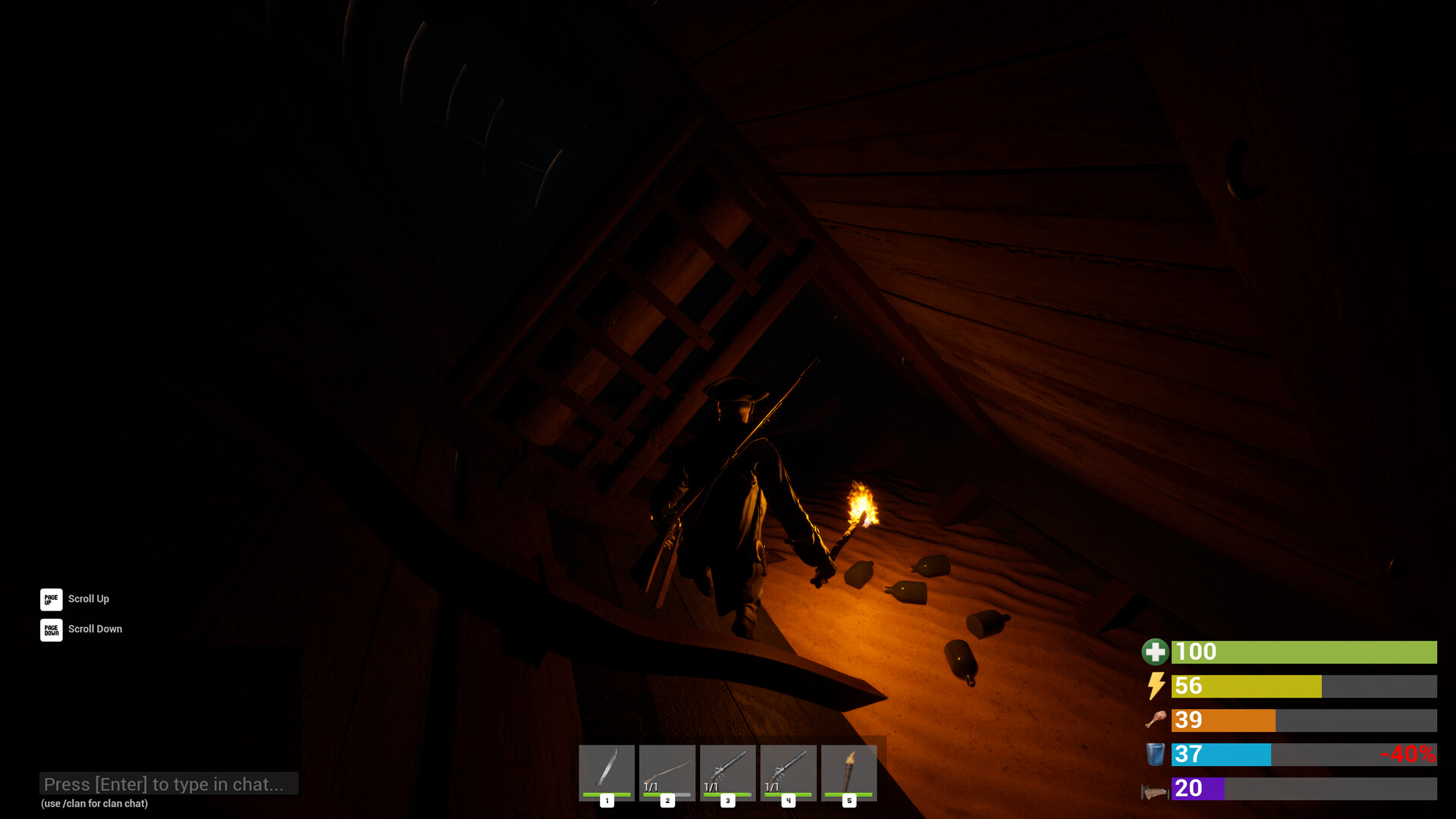 Mutiny's Wake screenshot #11