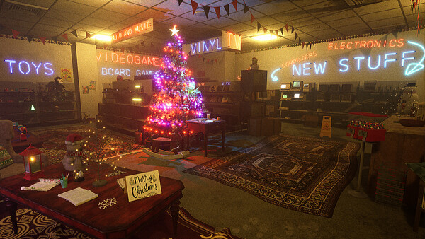 The Holiday Story screenshot 7