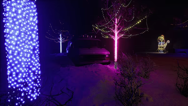 The Holiday Story video 2