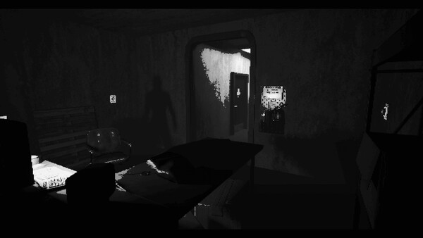 Screenshot of AEON DIRECTIVE: THE INTERVIEW