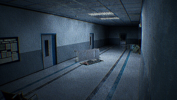 The Archivist Demo screenshot 2