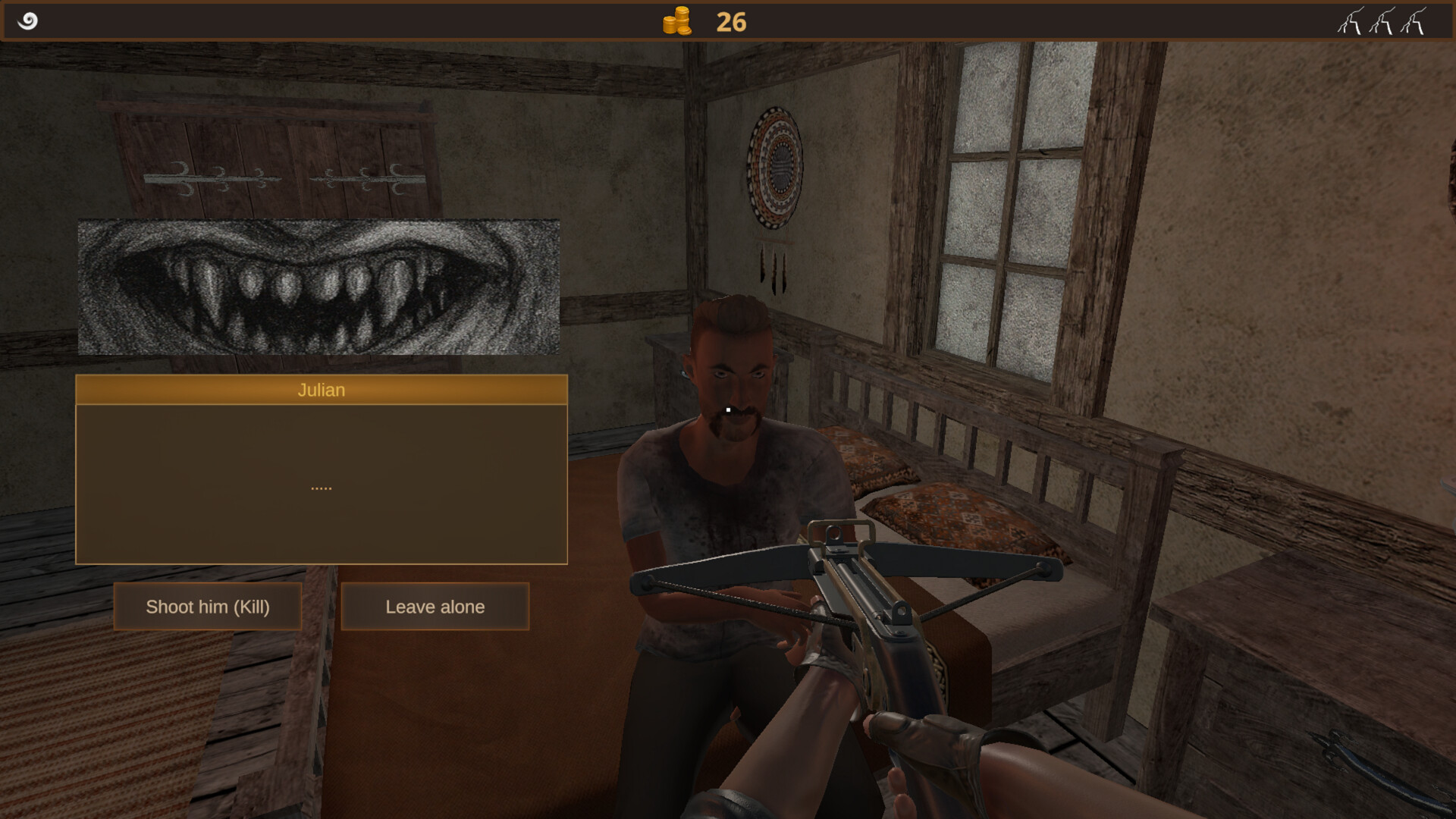 The Long Winter: I Am Not an Animal screenshot #6