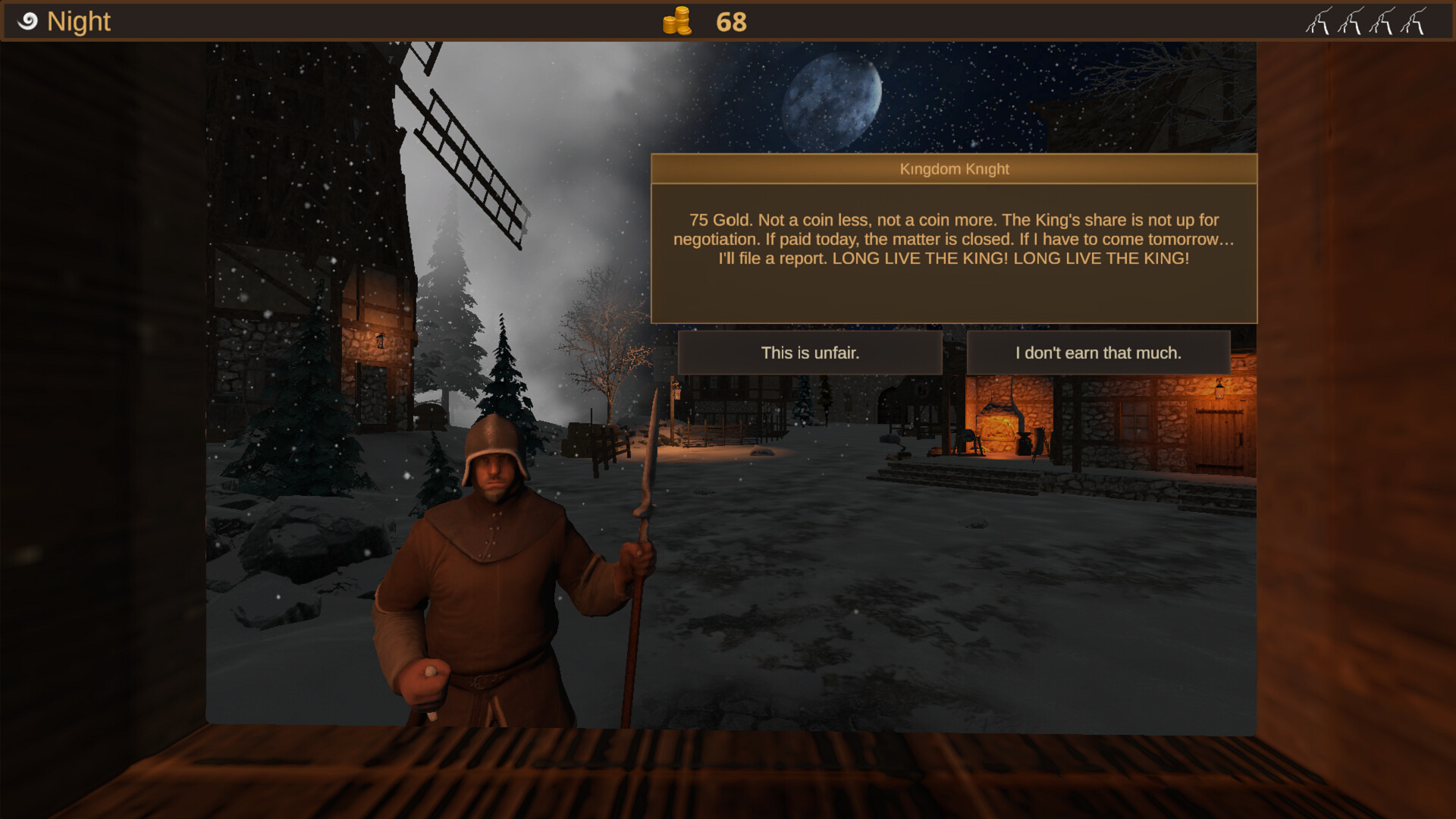 The Long Winter: I Am Not an Animal screenshot #15