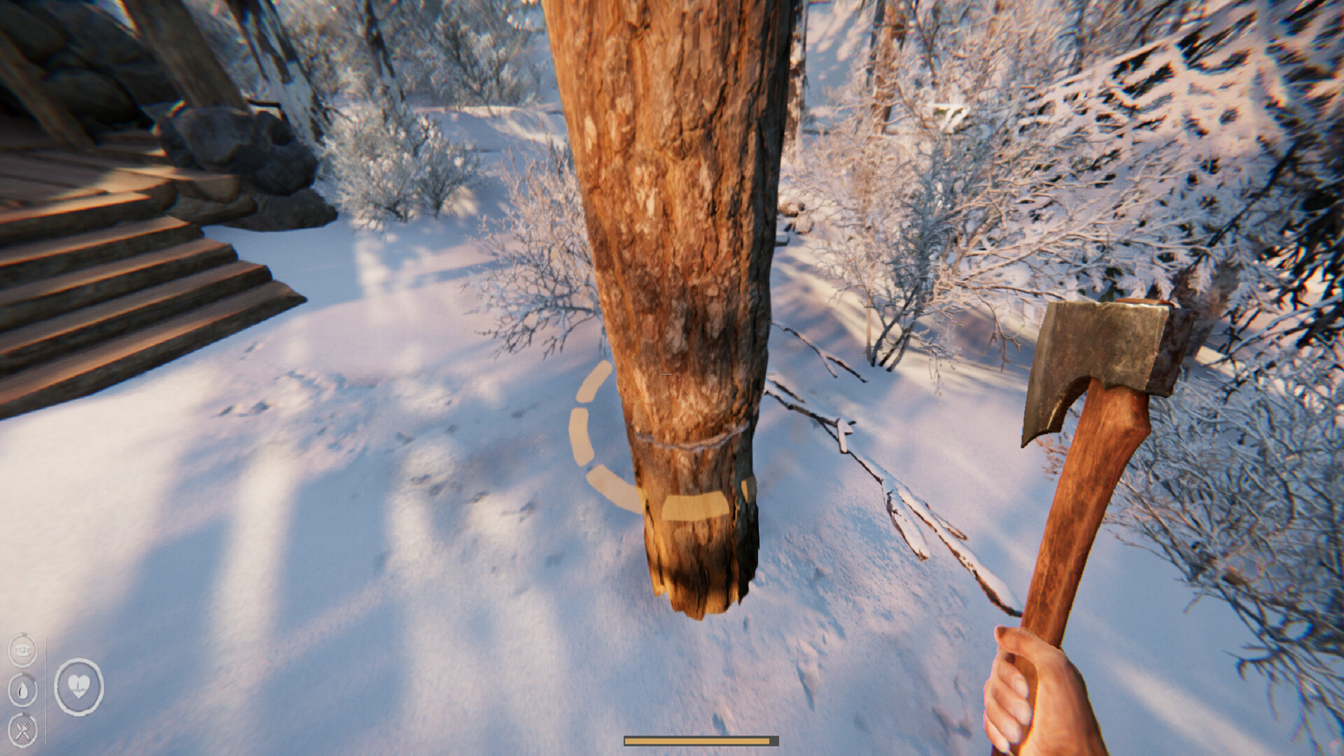 The Long Winter screenshot #1