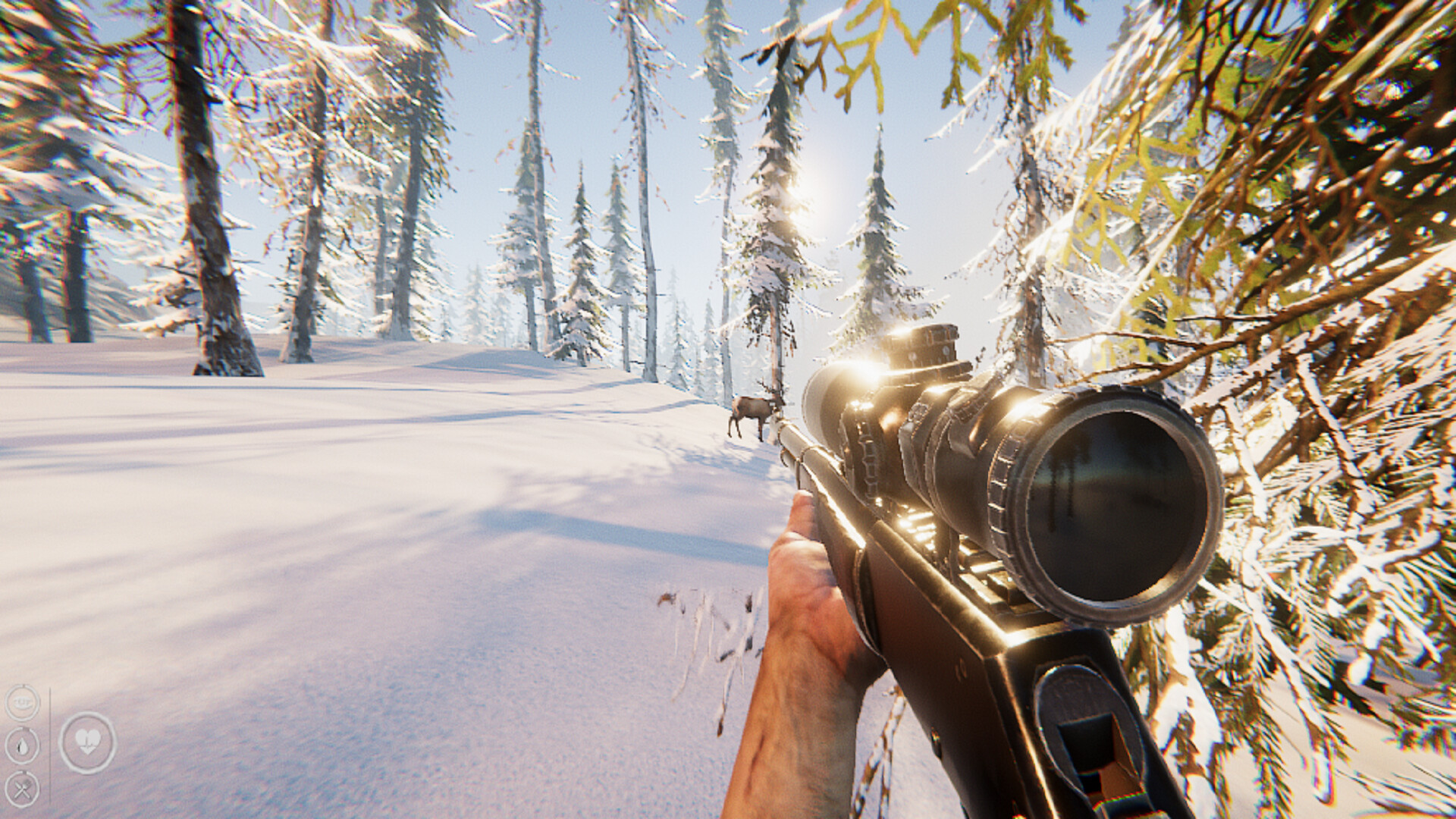 The Long Winter screenshot #3