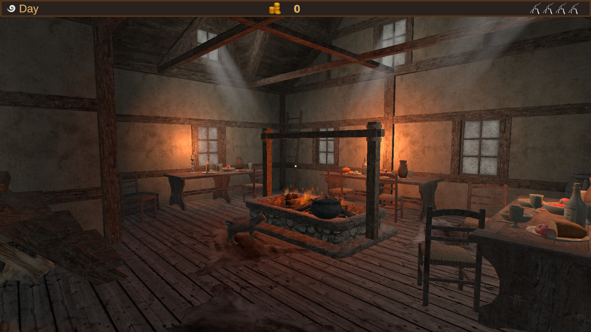 The Long Winter: I Am Not an Animal screenshot #1