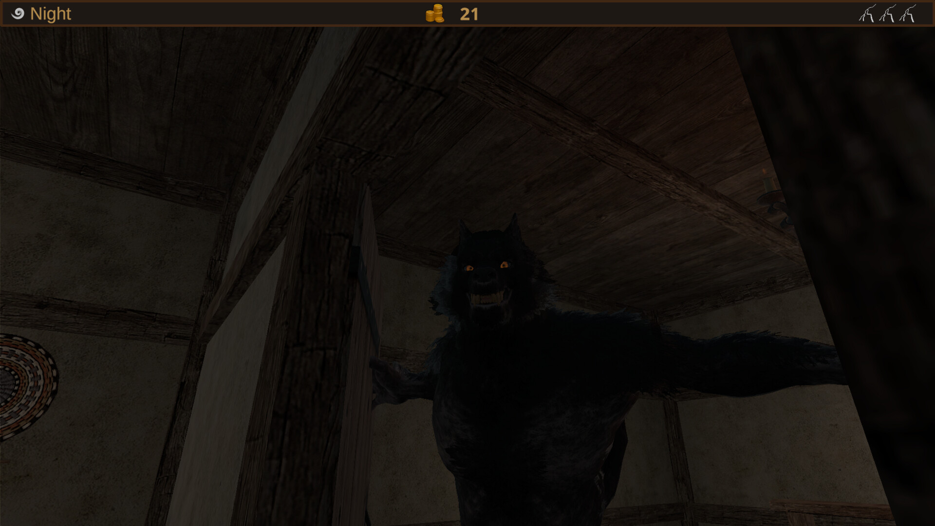 The Long Winter: I Am Not an Animal screenshot 17