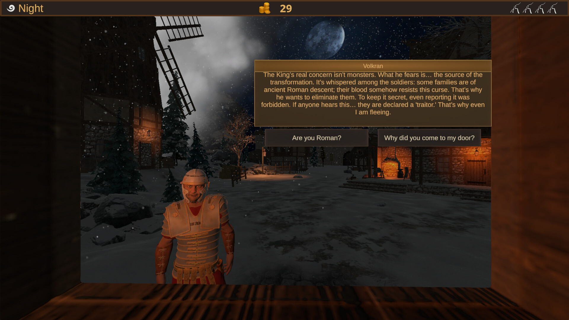 The Long Winter: I Am Not an Animal screenshot #8