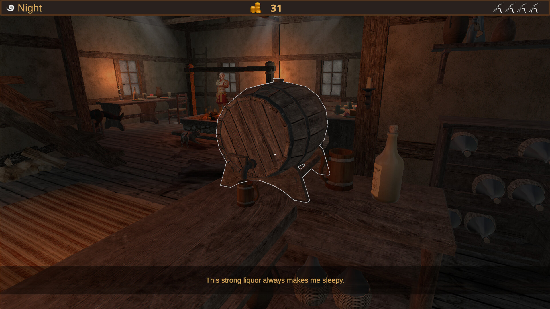 The Long Winter: I Am Not an Animal screenshot 10