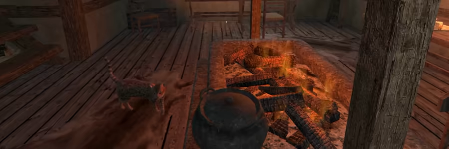 The Long Winter: I Am Not an Animal video 3