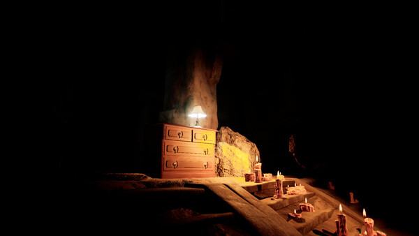 Screenshot 4 of Not A Safe Place - final gameplay screenshot