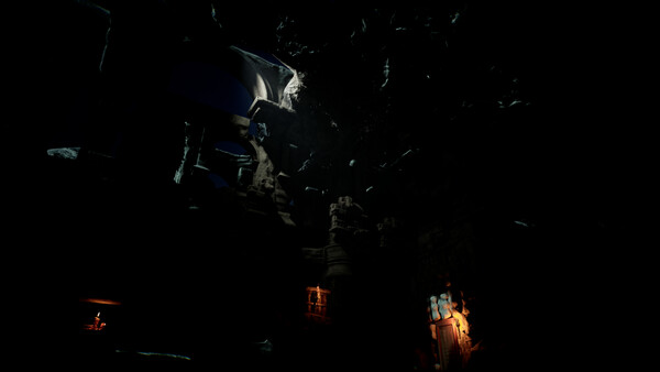 Скриншот из Not A Safe Place Скриншот из Not A Safe Place