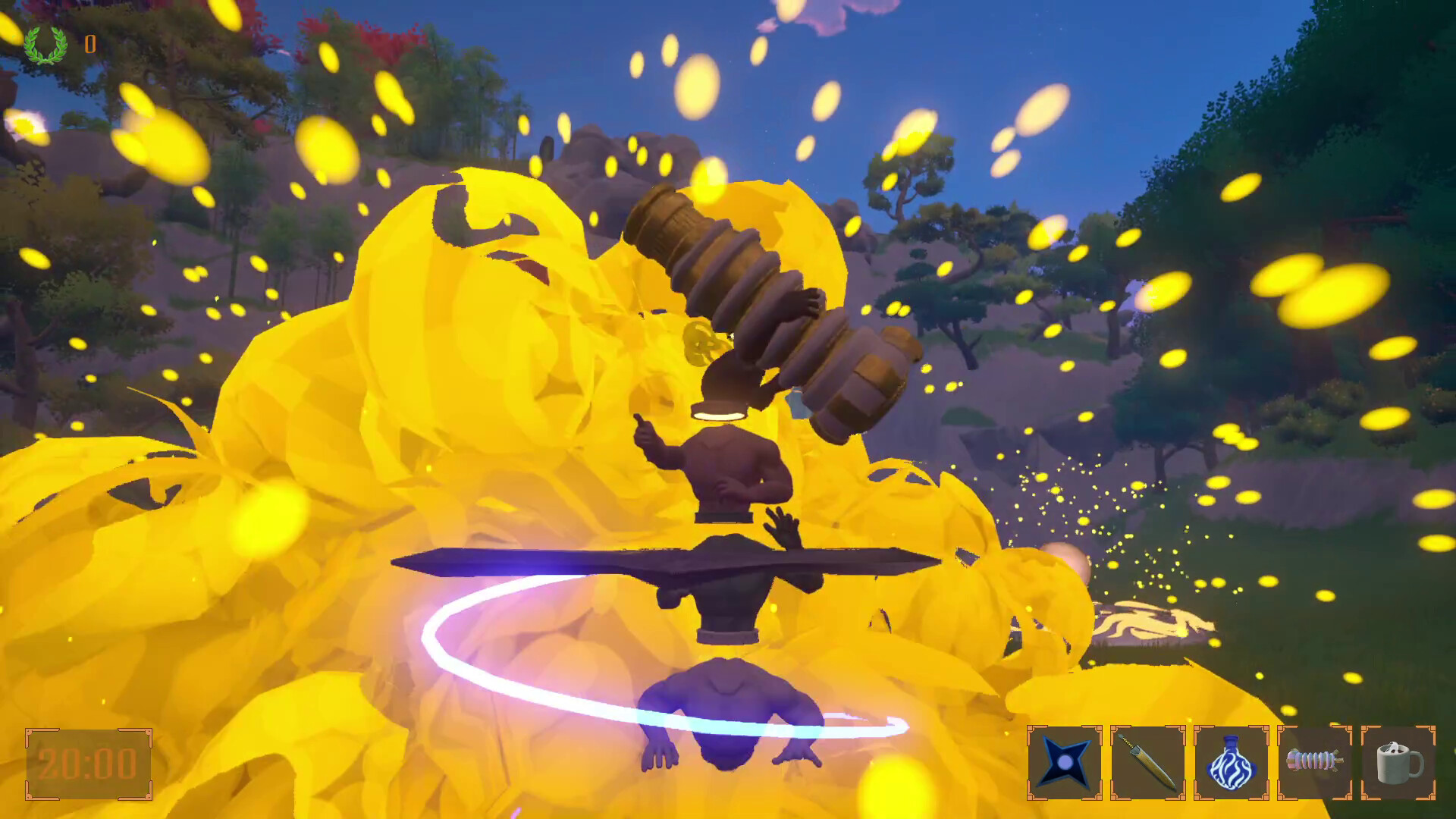 Legless screenshot #1