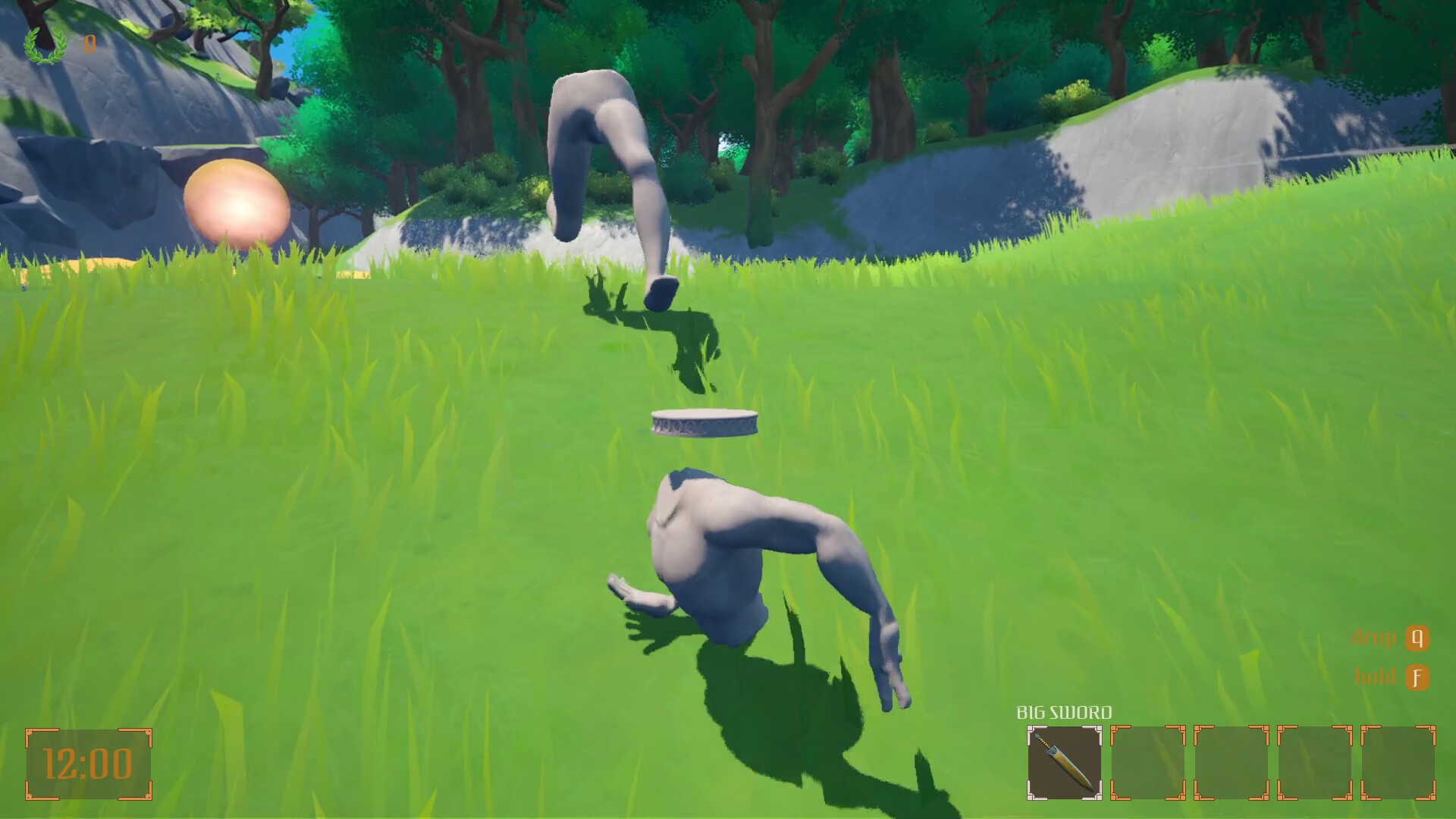 Legless screenshot #3