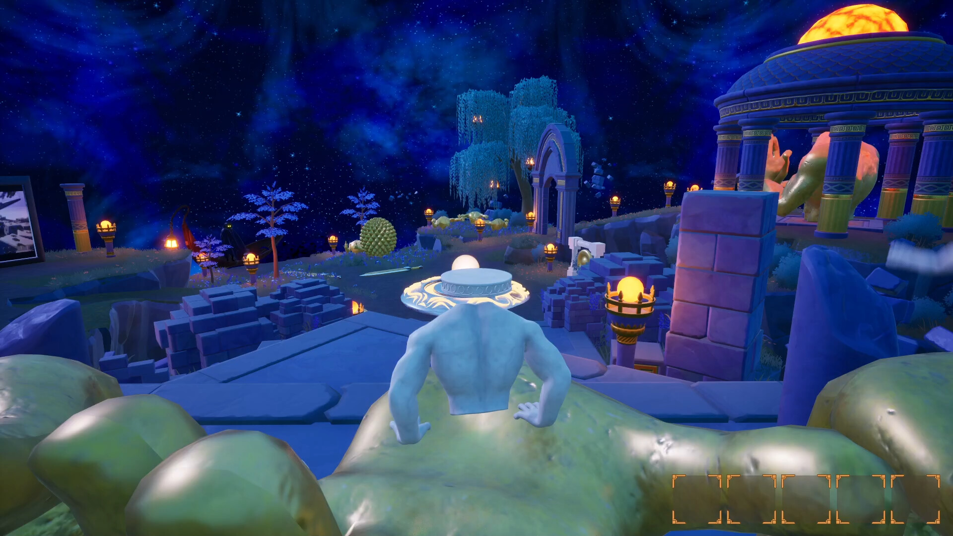 Legless screenshot #2