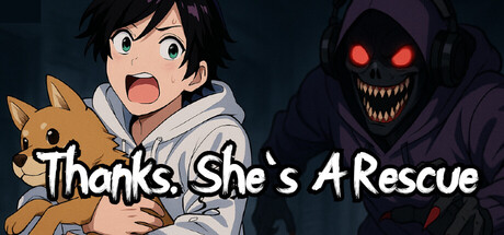 Thanks, She's A Rescue steam charts