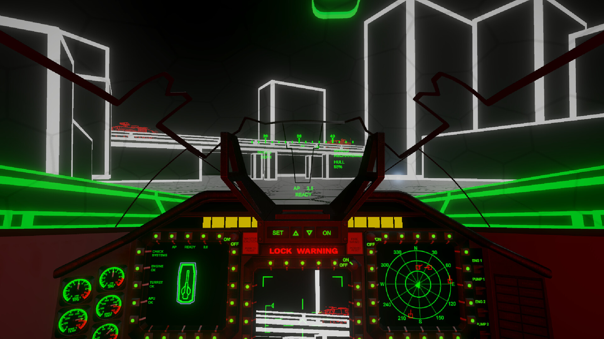 Tank Marauder screenshot #5