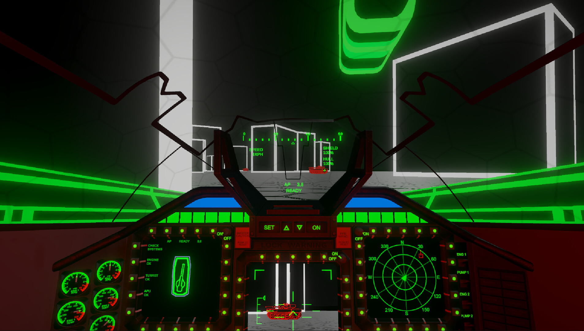 Tank Marauder screenshot #2