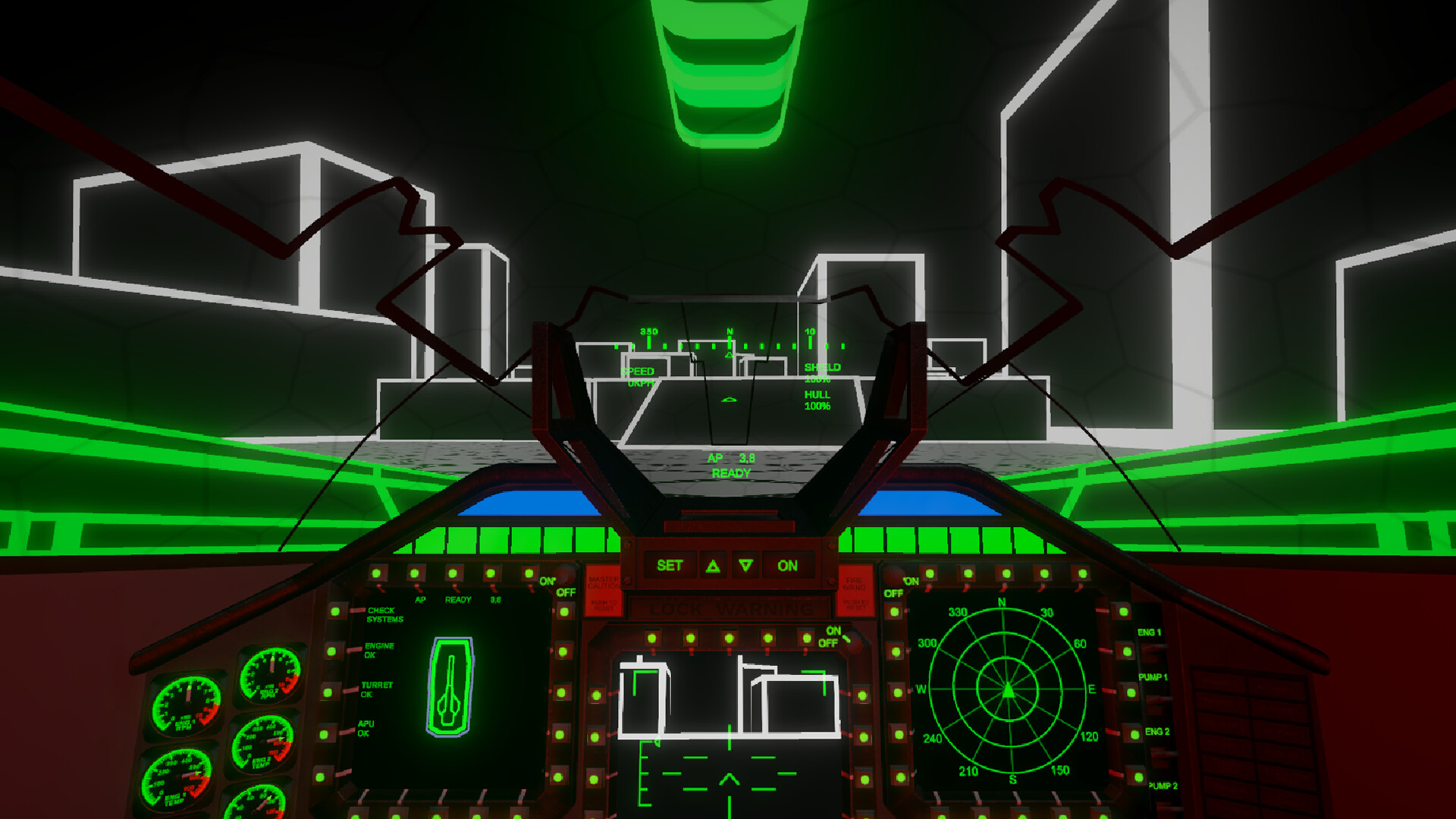 Tank Marauder screenshot #1