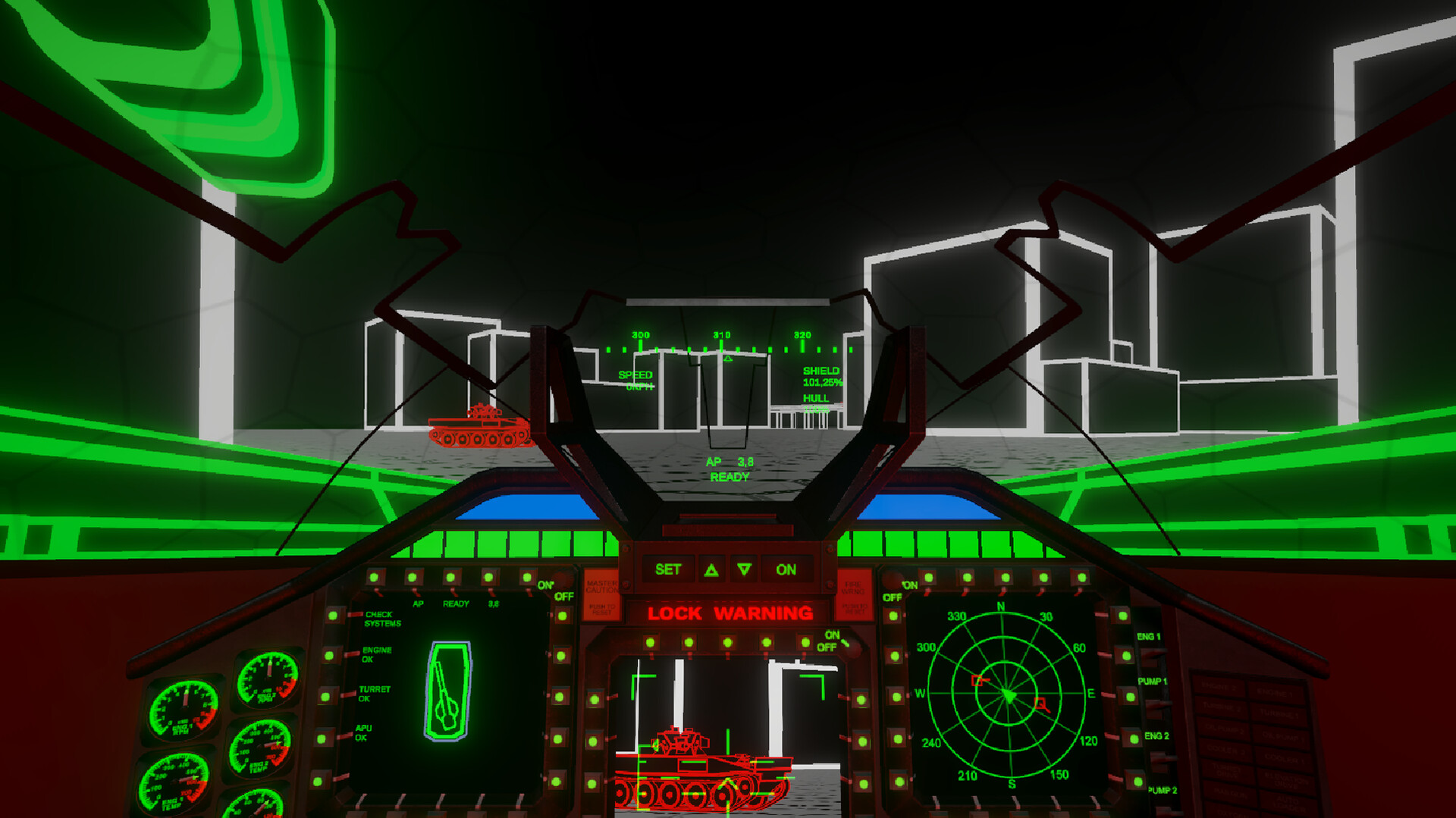 Tank Marauder screenshot #3