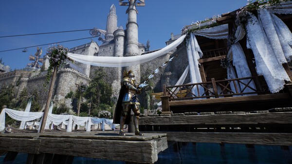 Throne and Liberty Winter Celebration Pack: Silver