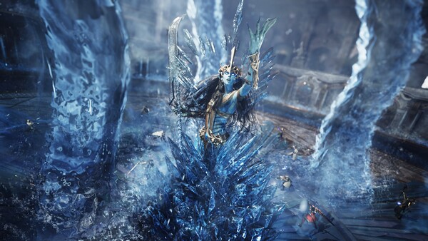 Throne and Liberty Winter Celebration Pack: Silver