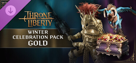 Throne and Liberty Winter Celebration Pack: Gold