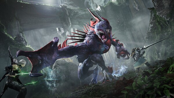 Throne and Liberty Winter Celebration Pack: Gold