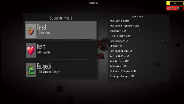 Nightmares of darkness screenshot 1