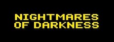 Nightmares of darkness