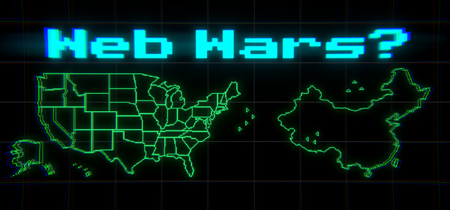 Web Wars header image
