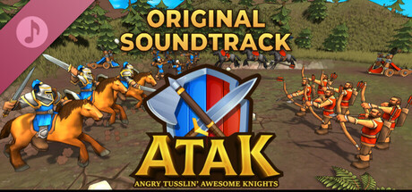 Купить дешево ATAK. Angry Tusslin' Awesome Knights Soundtrack Купить ключ дешево ATAK. Angry Tusslin' Awesome Knights Soundtrack
