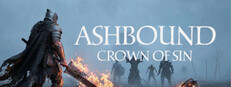 Ashbound: Crown of Sin cover
