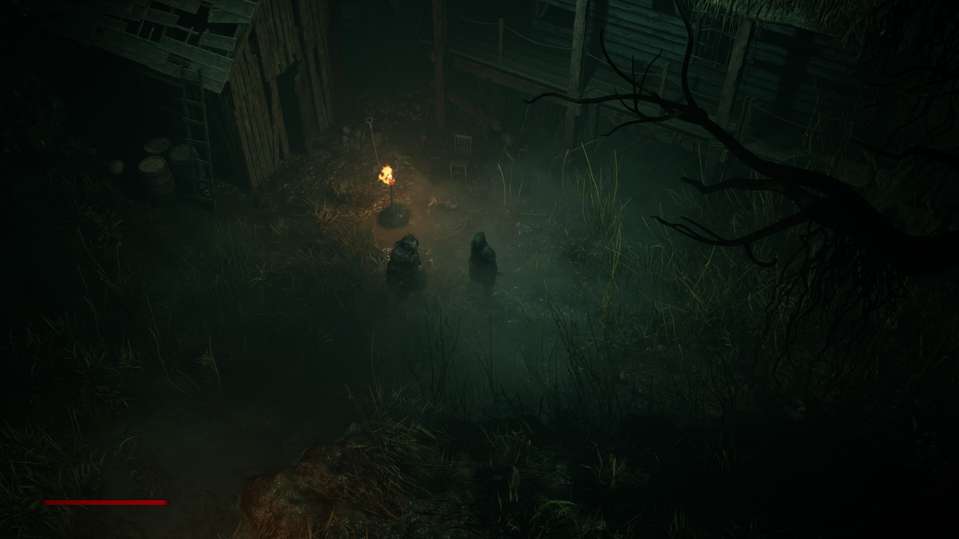 Ashbound: Crown of Sin screenshot #3